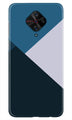 Blue Shades Case for Vivo S1 Pro (Design - 188)