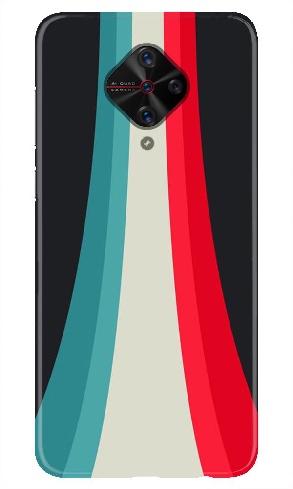 Slider Case for Vivo S1 Pro (Design - 189)