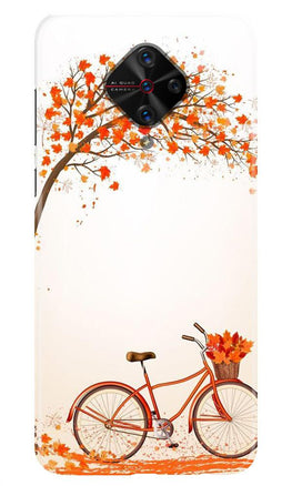Bicycle Case for Vivo S1 Pro (Design - 192)