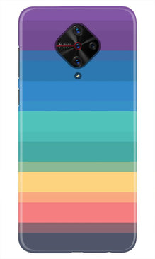 Designer Mobile Back Case for Vivo S1 Pro (Design - 201)