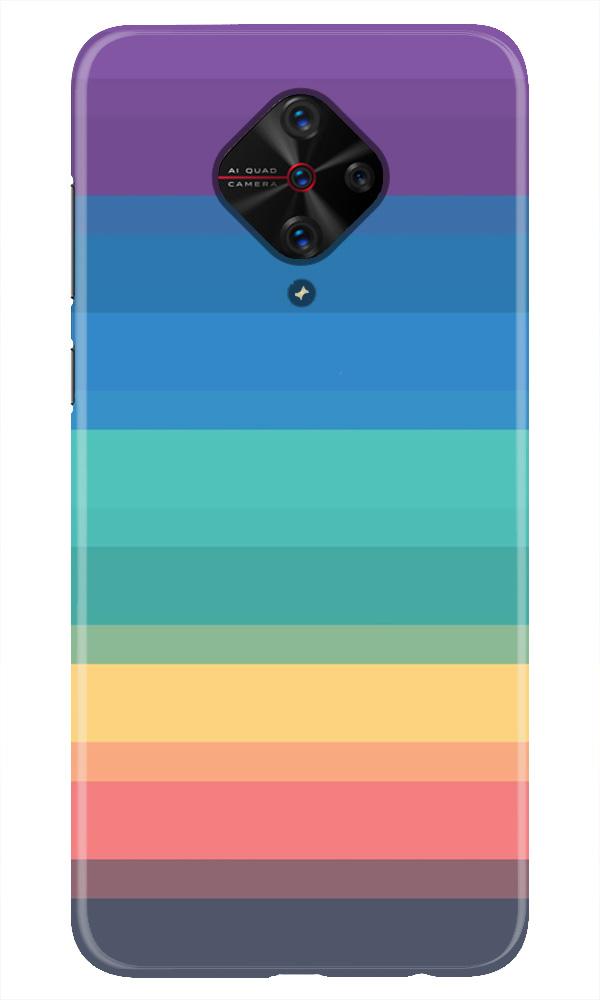 Designer Case for Vivo S1 Pro (Design - 201)