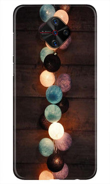Party Lights Mobile Back Case for Vivo S1 Pro (Design - 209)