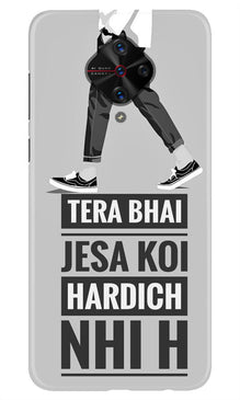Hardich Nahi Mobile Back Case for Vivo S1 Pro (Design - 214)