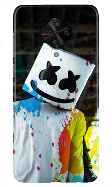 Marsh Mellow Mobile Back Case for Vivo S1 Pro (Design - 220)