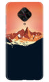 Mountains Case for Vivo S1 Pro (Design No. 227)