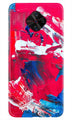 Modern Art Case for Vivo S1 Pro (Design No. 228)