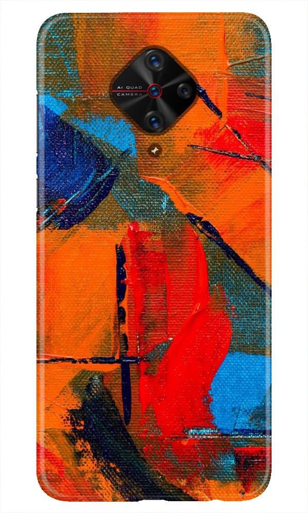 Modern Art Case for Vivo S1 Pro (Design No. 237)