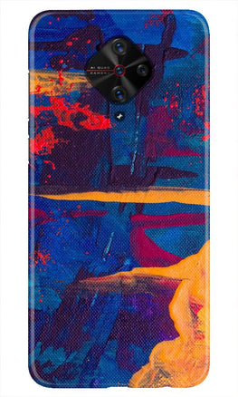 Modern Art Case for Vivo S1 Pro (Design No. 238)