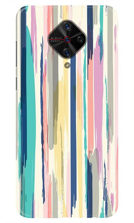 Modern Art Case for Vivo S1 Pro (Design No. 241)