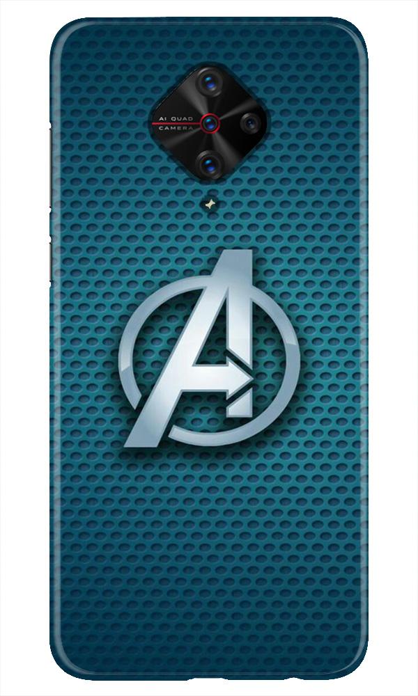 Avengers Case for Vivo S1 Pro (Design No. 246)