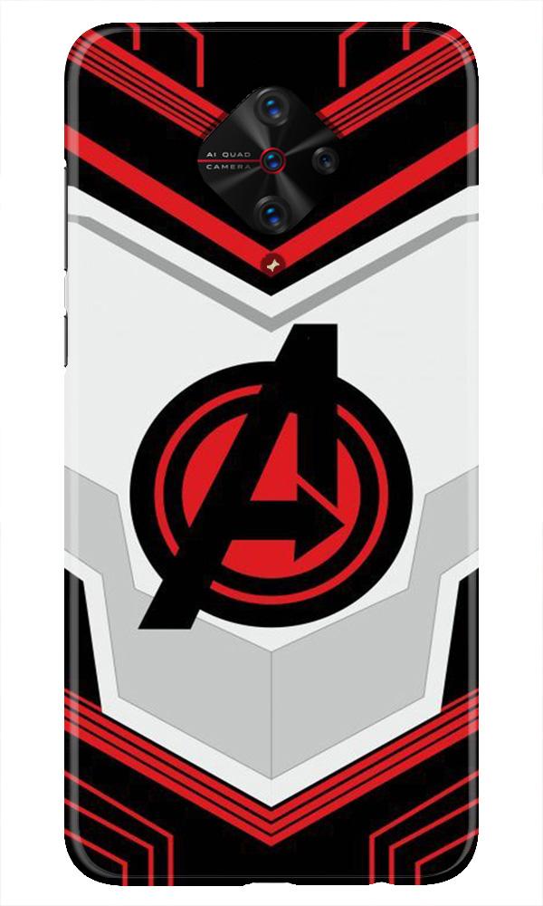 Avengers2 Case for Vivo S1 Pro (Design No. 255)