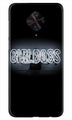 Girl Boss Black Case for Vivo S1 Pro (Design No. 268)