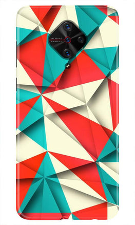 Modern Art Case for Vivo S1 Pro (Design No. 271)
