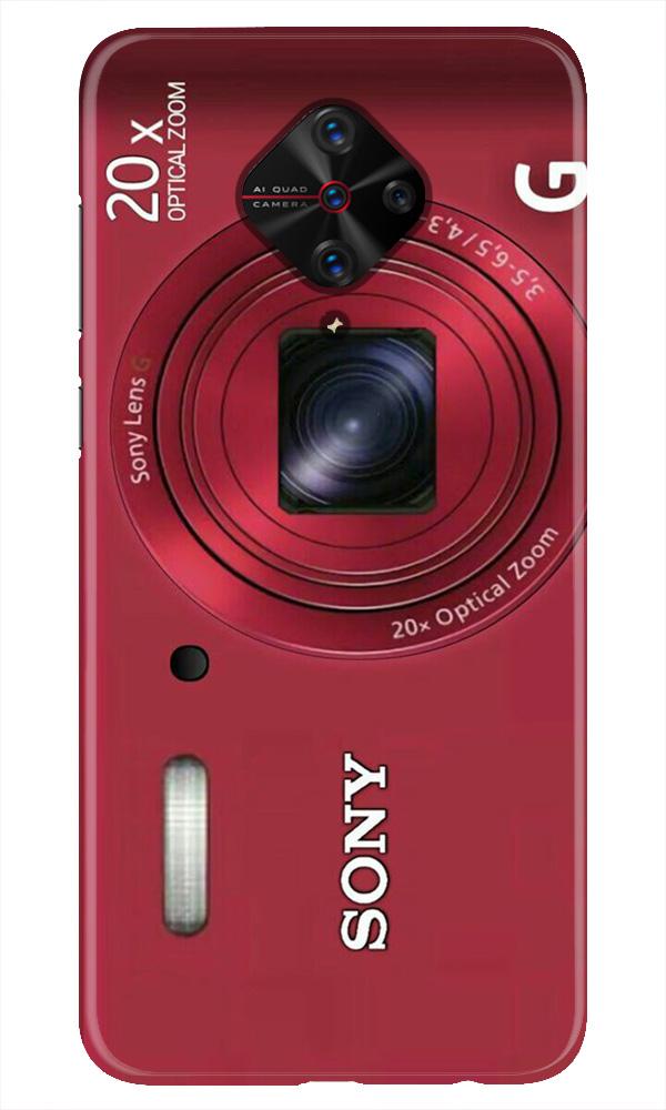 Sony Case for Vivo S1 Pro (Design No. 274)