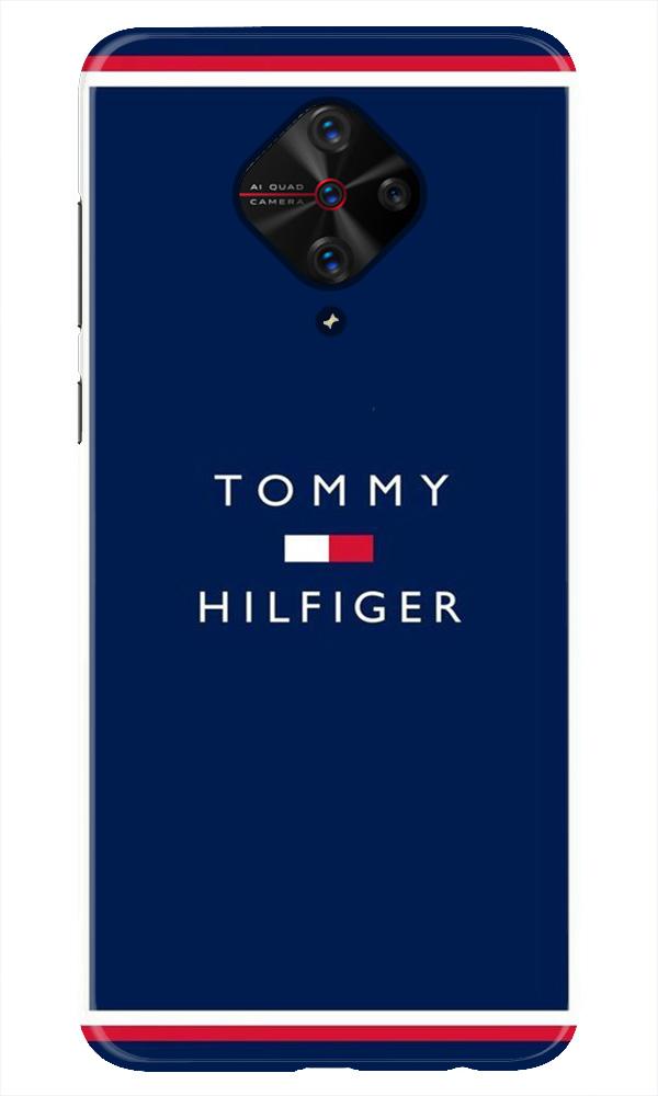Tommy Hilfiger Case for Vivo S1 Pro (Design No. 275)
