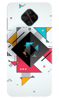 Designer Case for Vivo S1 Pro (Design No. 276)