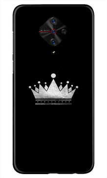 King Mobile Back Case for Vivo S1 Pro (Design - 280)