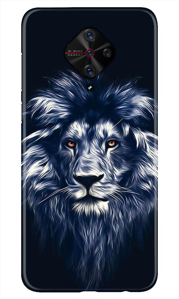 Lion Case for Vivo S1 Pro (Design No. 281)