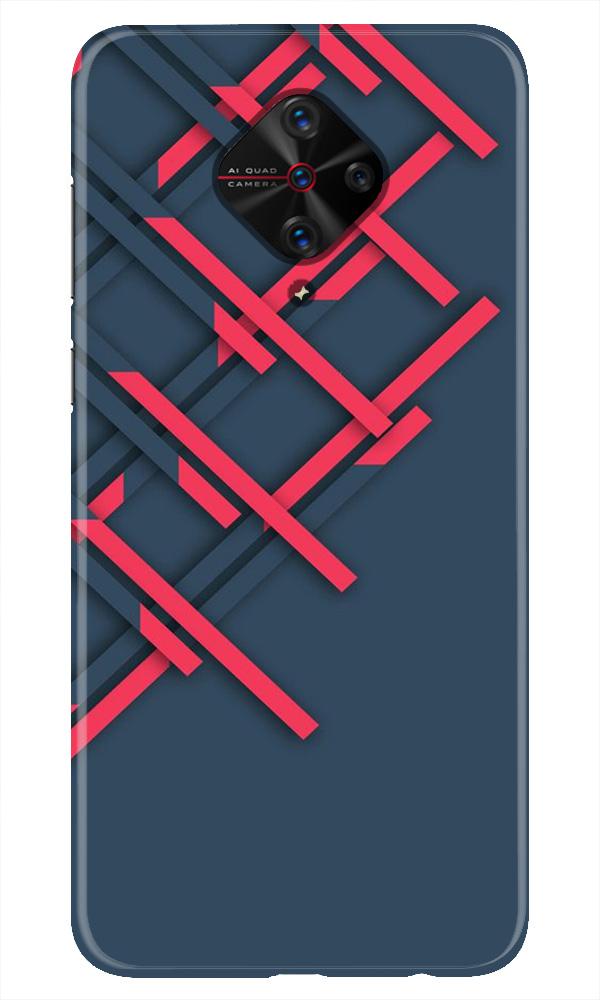 Designer Case for Vivo S1 Pro (Design No. 285)