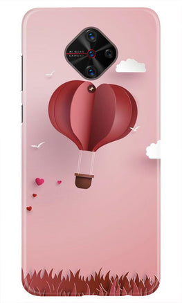 Parachute Case for Vivo S1 Pro (Design No. 286)