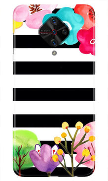 Designer Mobile Back Case for Vivo S1 Pro (Design - 300)