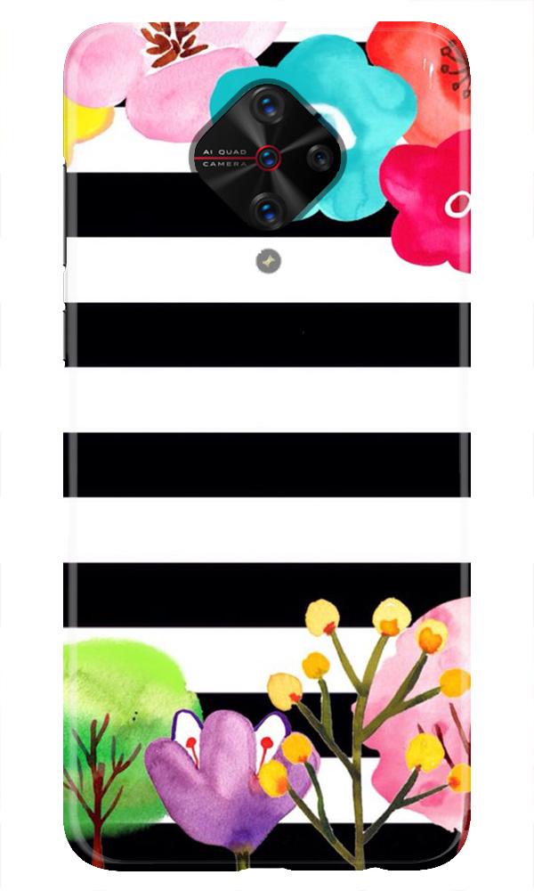 Designer Case for Vivo S1 Pro (Design No. 300)