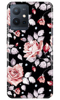 Pink rose Case for Vivo Y75 5G / Vivo T1 5G
