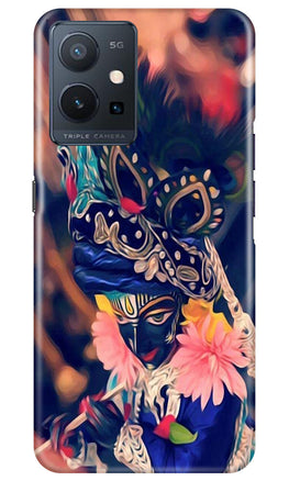 Lord Krishna Case for Vivo Y75 5G / Vivo T1 5G