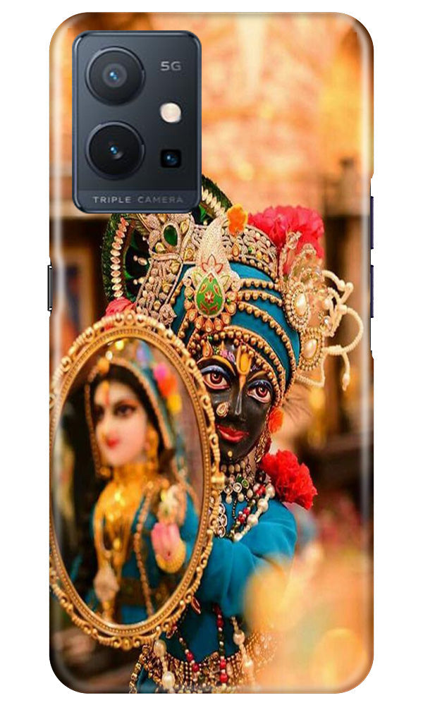 Lord Krishna5 Case for Vivo Y75 5G / Vivo T1 5G