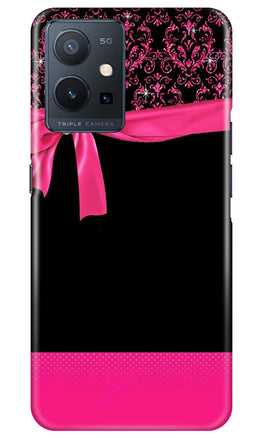 Gift Wrap4 Case for Vivo Y75 5G / Vivo T1 5G