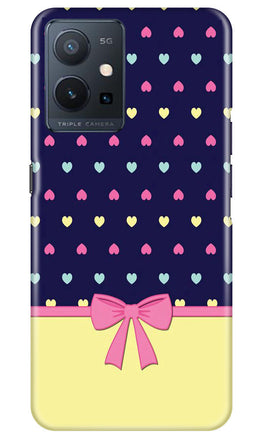 Gift Wrap5 Case for Vivo Y75 5G / Vivo T1 5G