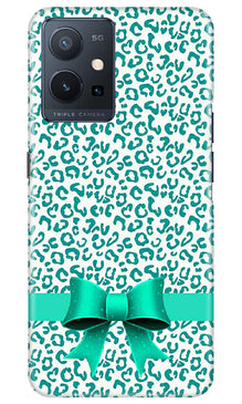 Gift Wrap6 Mobile Back Case for Vivo Y75 5G / Vivo T1 5G (Design - 41)