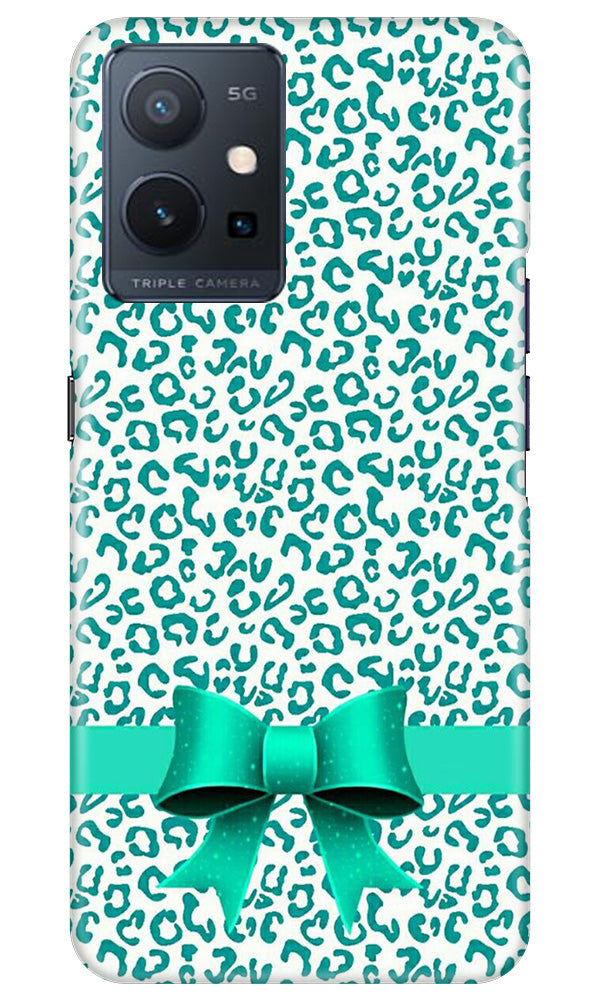 Gift Wrap6 Case for Vivo Y75 5G / Vivo T1 5G