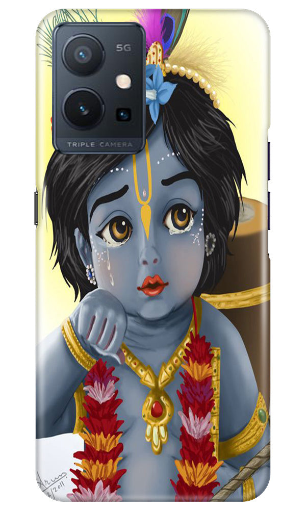 Bal Gopal Case for Vivo Y75 5G / Vivo T1 5G