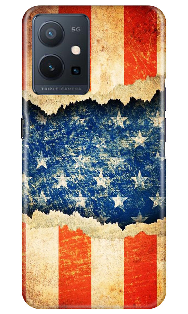 United Kingdom Case for Vivo Y75 5G / Vivo T1 5G