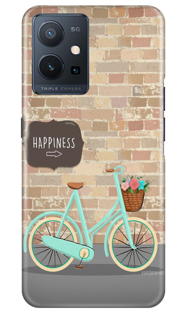 Happiness Case for Vivo Y75 5G / Vivo T1 5G