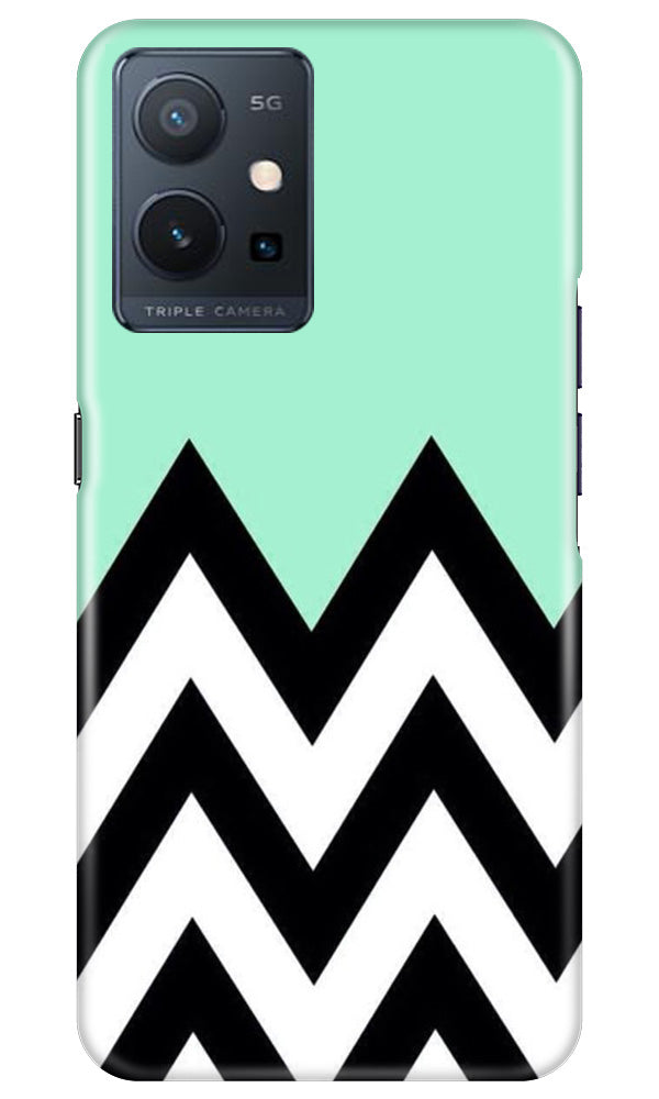 Pattern Case for Vivo Y75 5G / Vivo T1 5G