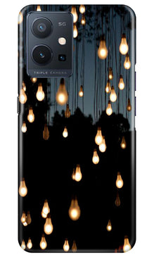Party Bulb Mobile Back Case for Vivo Y75 5G / Vivo T1 5G (Design - 72)