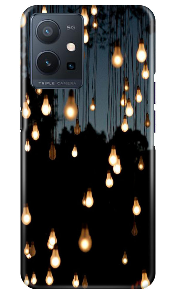 Party Bulb Case for Vivo Y75 5G / Vivo T1 5G