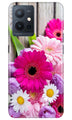 Coloful Daisy2 Case for Vivo Y75 5G / Vivo T1 5G