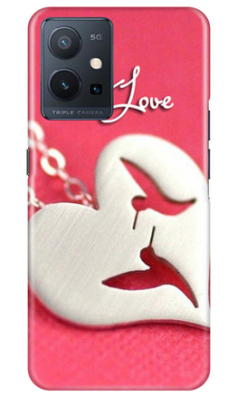 Just love Case for Vivo Y75 5G / Vivo T1 5G