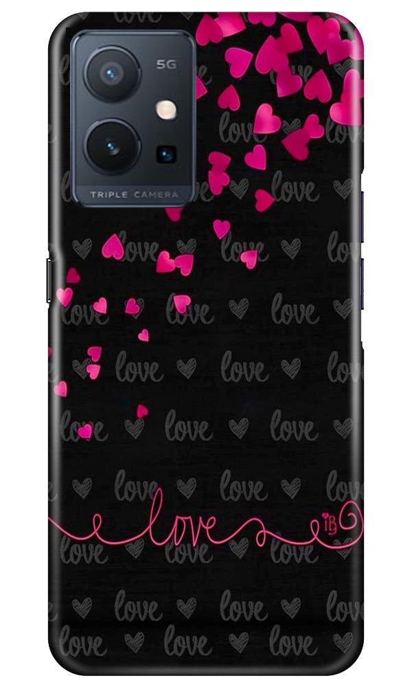 Love in Air Case for Vivo Y75 5G / Vivo T1 5G