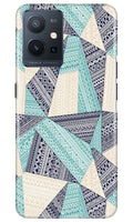 Desingner Pattern Case for Vivo Y75 5G / Vivo T1 5G  (Design - 123)