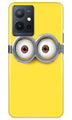 Minions Case for Vivo Y75 5G / Vivo T1 5G  (Design - 128)