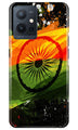 Indian Flag Case for Vivo Y75 5G / Vivo T1 5G  (Design - 137)