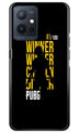 Pubg Winner Winner Case for Vivo Y75 5G / Vivo T1 5G  (Design - 146)