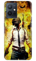 Pubg Case for Vivo Y75 5G / Vivo T1 5G  (Design - 149)