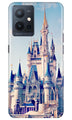 Disney Land for Vivo Y75 5G / Vivo T1 5G (Design - 154)