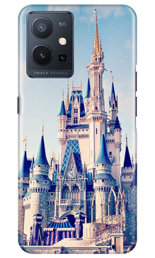 Disney Land for Vivo Y75 5G / Vivo T1 5G (Design - 154)