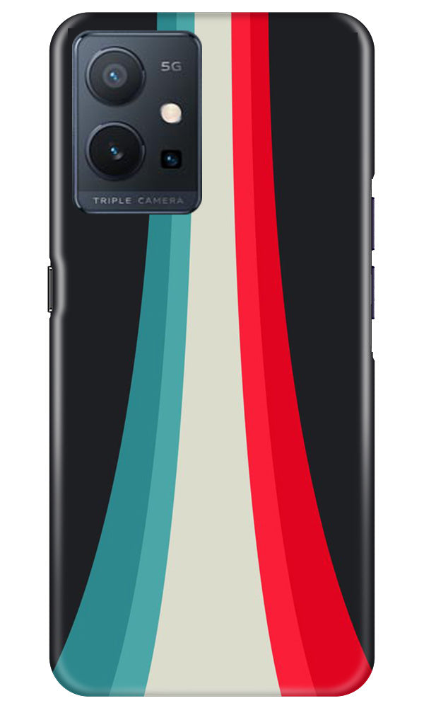 Slider Case for Vivo Y75 5G / Vivo T1 5G (Design - 158)